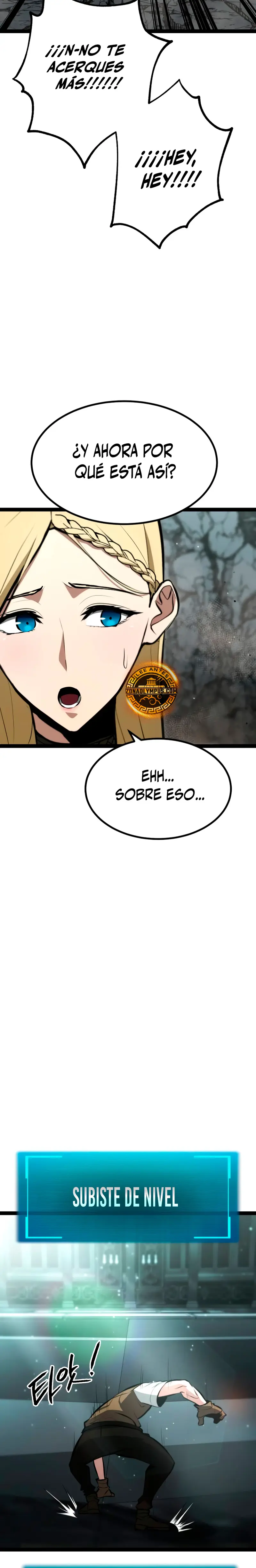 Goblin de nivel 999 Capítulo 6 - Page 4