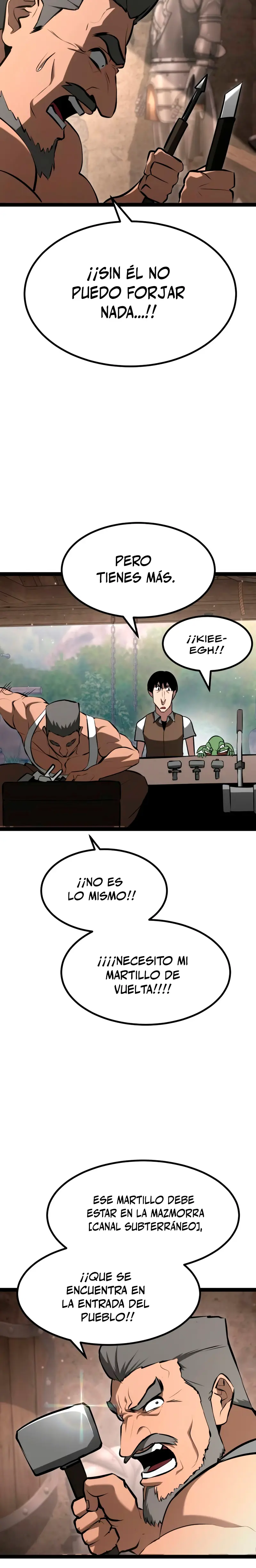 Goblin de nivel 999 Capítulo 6 - Page 40