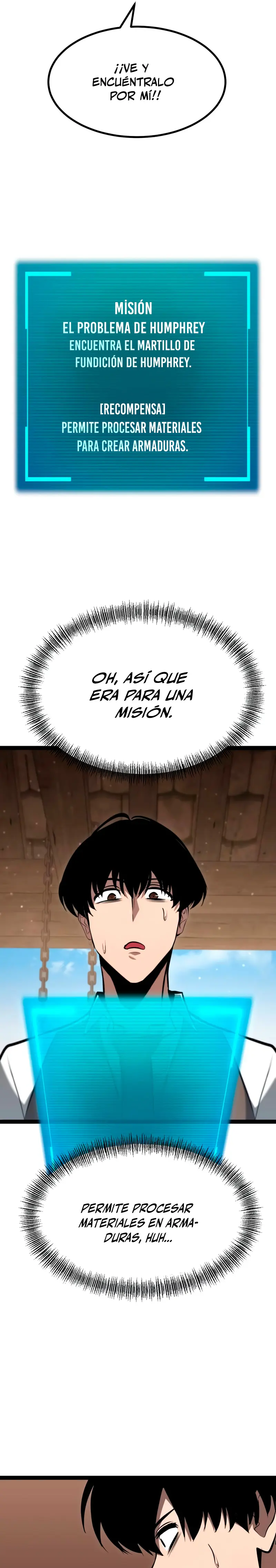 Goblin de nivel 999 Capítulo 6 - Page 41