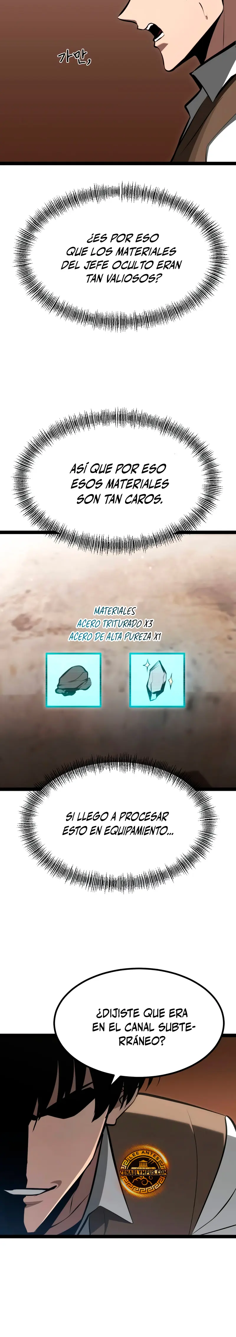 Goblin de nivel 999 Capítulo 6 - Page 42