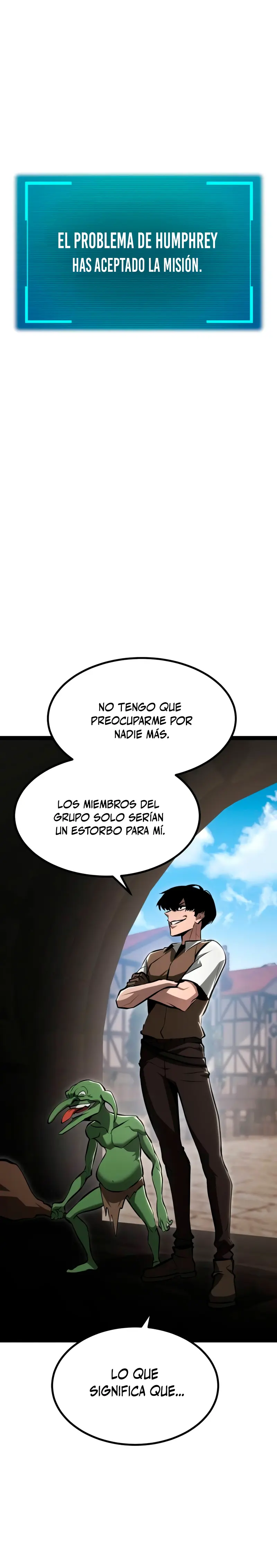 Goblin de nivel 999 Capítulo 6 - Page 43