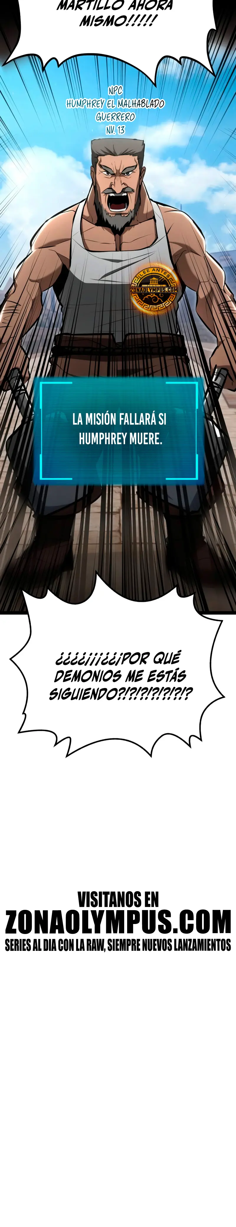 Goblin de nivel 999 Capítulo 6 - Page 45