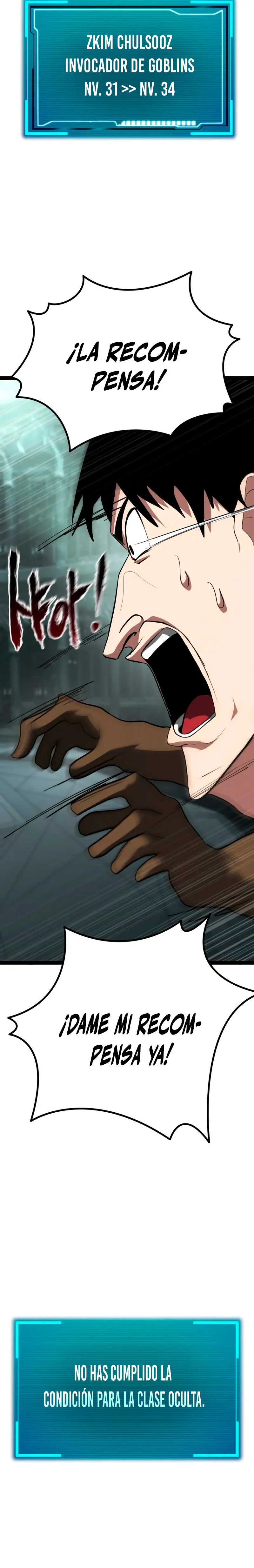 Goblin de nivel 999 Capítulo 6 - Page 5