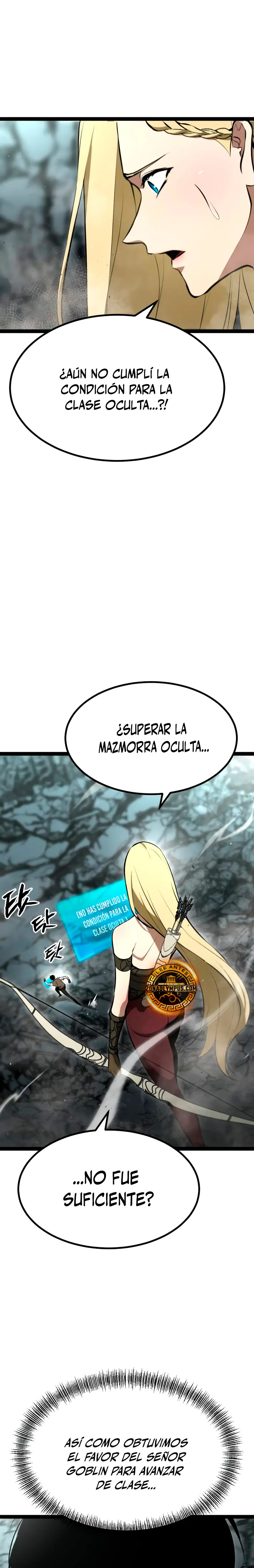 Goblin de nivel 999 Capítulo 6 - Page 6