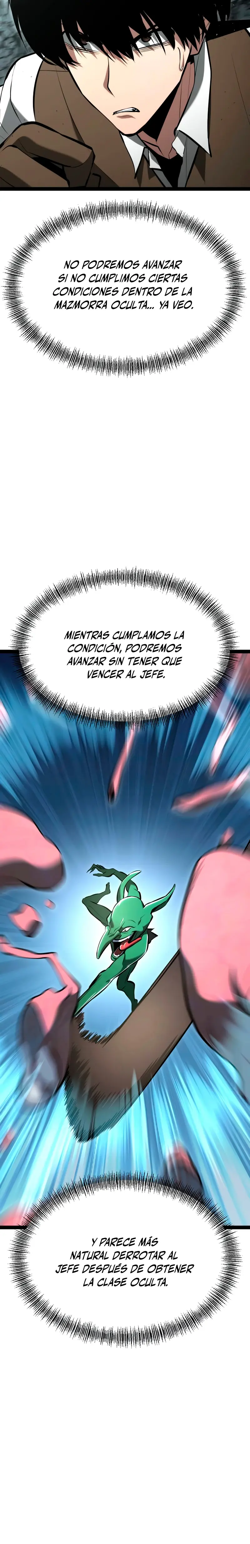 Goblin de nivel 999 Capítulo 6 - Page 7