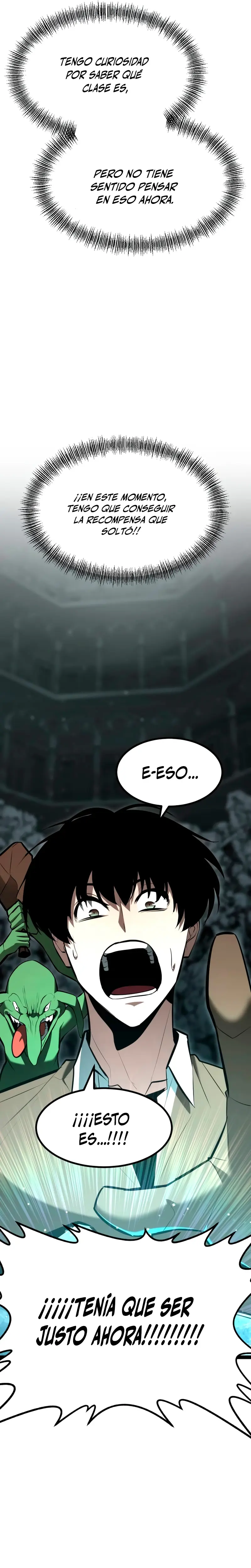 Goblin de nivel 999 Capítulo 6 - Page 8