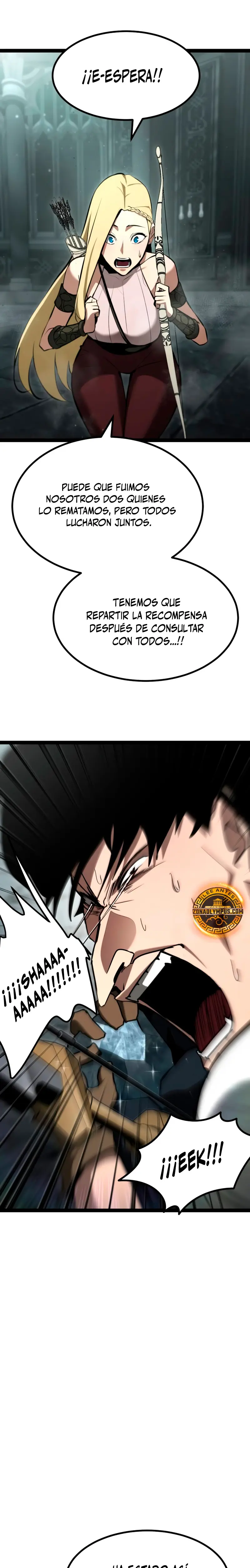 Goblin de nivel 999 Capítulo 6 - Page 9