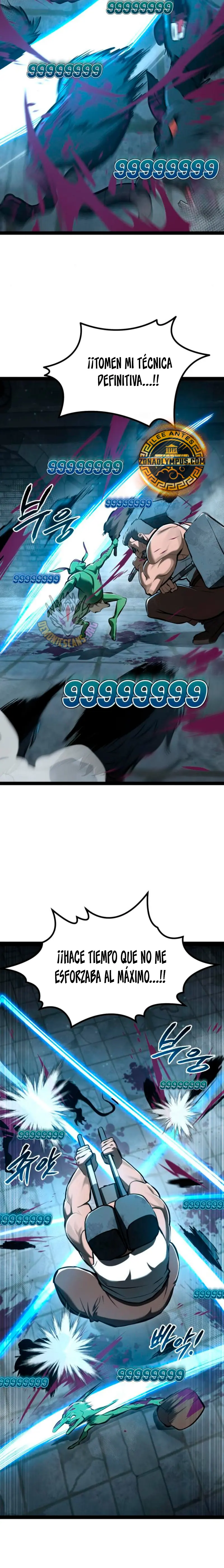 Goblin de nivel 999 Capítulo 7 - Page 10