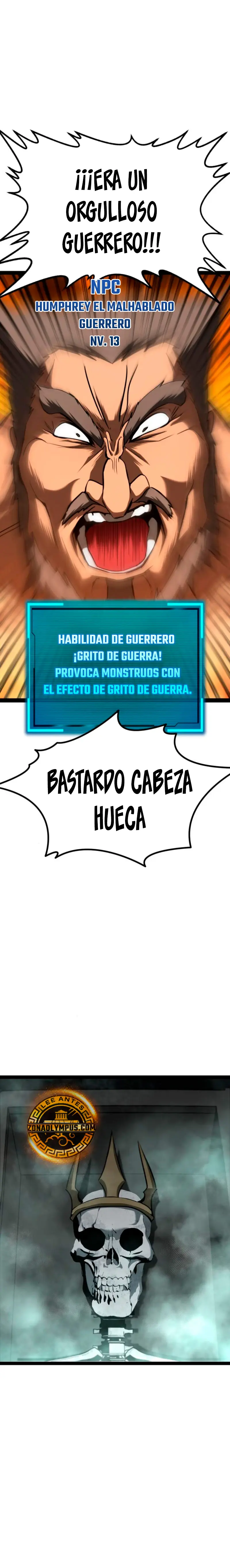 Goblin de nivel 999 Capítulo 7 - Page 12