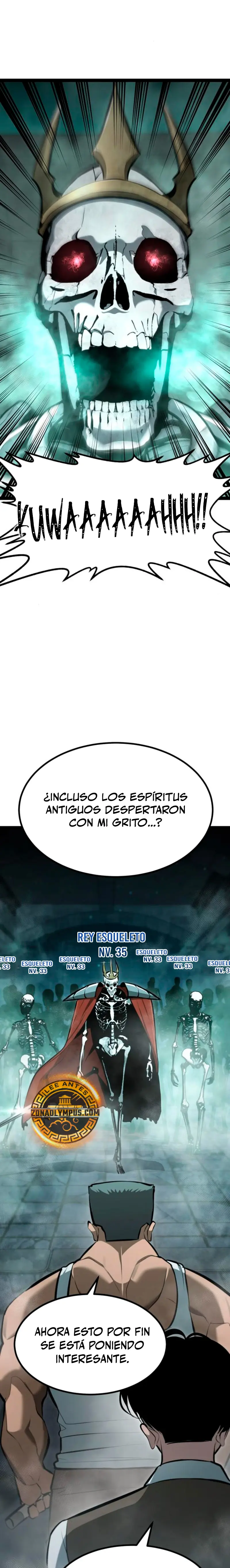 Goblin de nivel 999 Capítulo 7 - Page 13