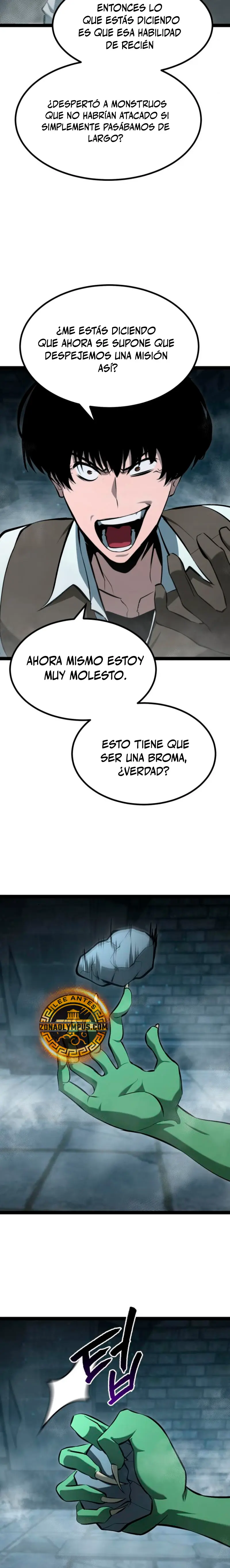 Goblin de nivel 999 Capítulo 7 - Page 14