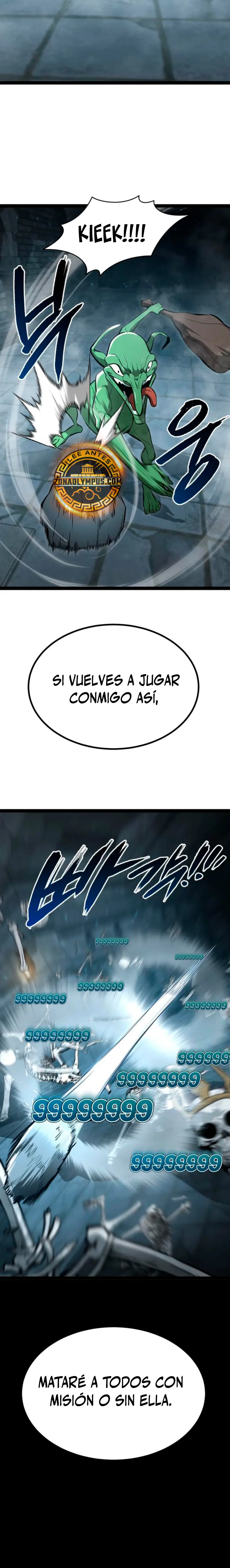 Goblin de nivel 999 Capítulo 7 - Page 15