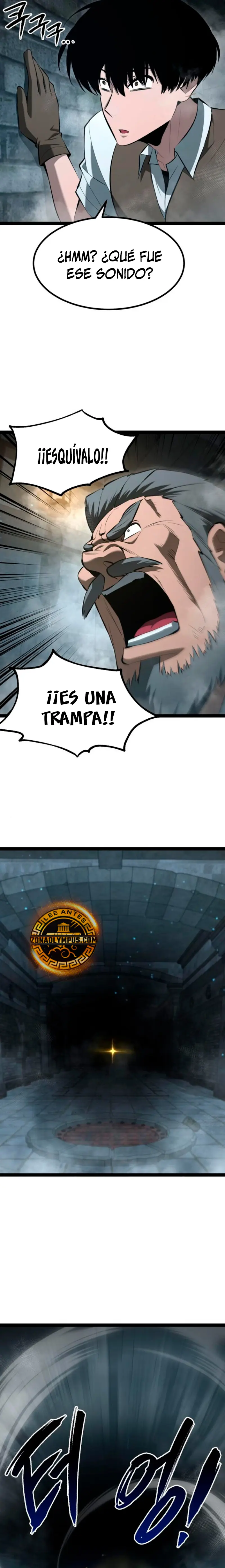 Goblin de nivel 999 Capítulo 7 - Page 17