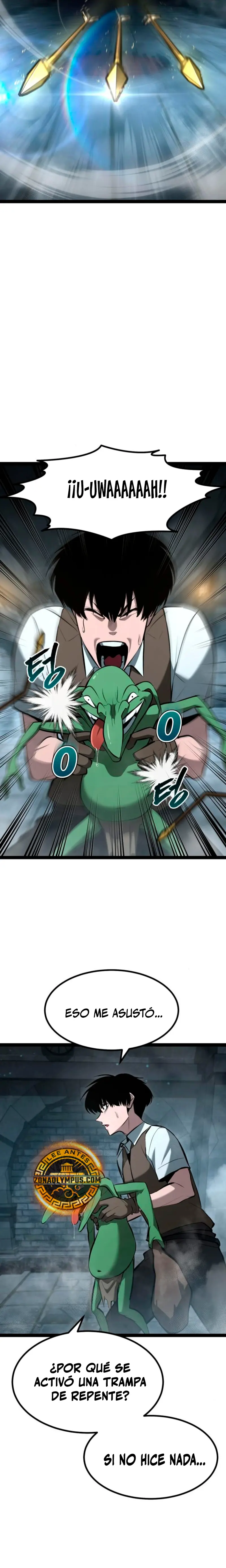 Goblin de nivel 999 Capítulo 7 - Page 18