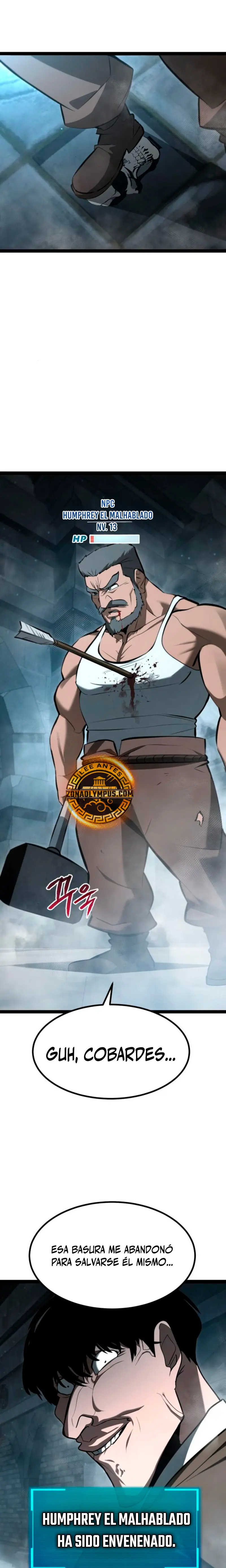 Goblin de nivel 999 Capítulo 7 - Page 19