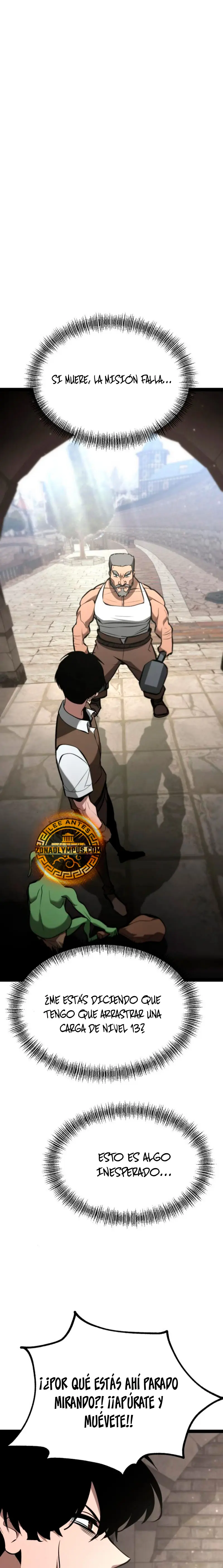 Goblin de nivel 999 Capítulo 7 - Page 2