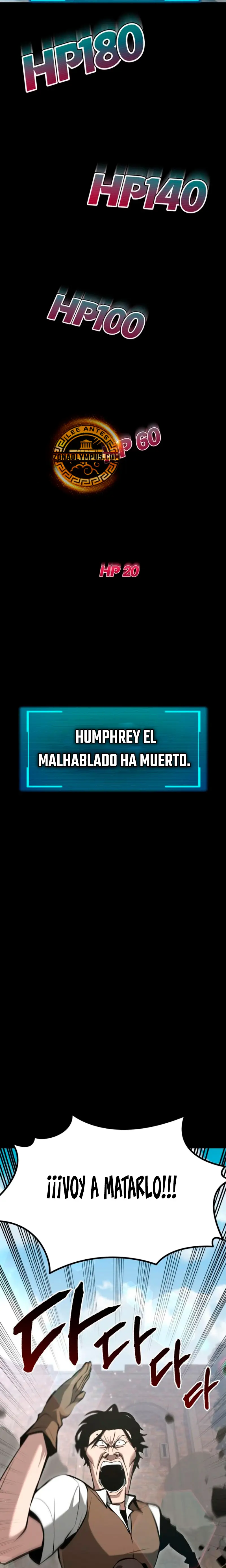 Goblin de nivel 999 Capítulo 7 - Page 20