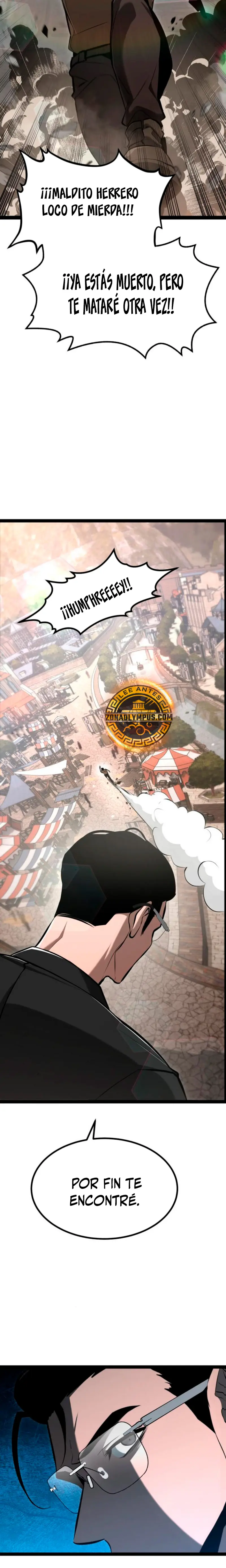 Goblin de nivel 999 Capítulo 7 - Page 21