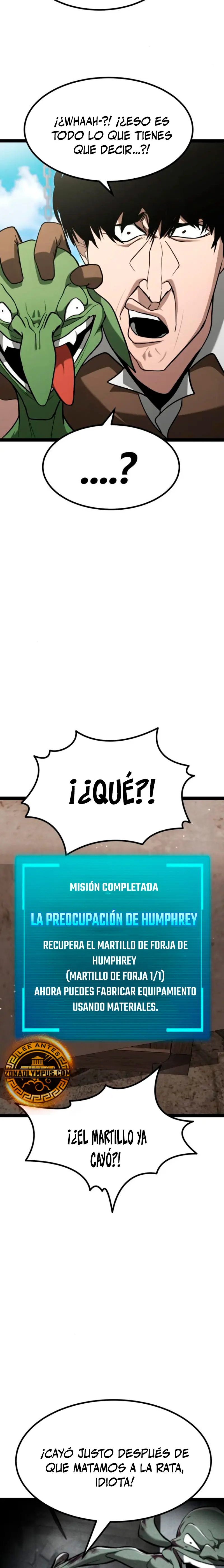 Goblin de nivel 999 Capítulo 7 - Page 23