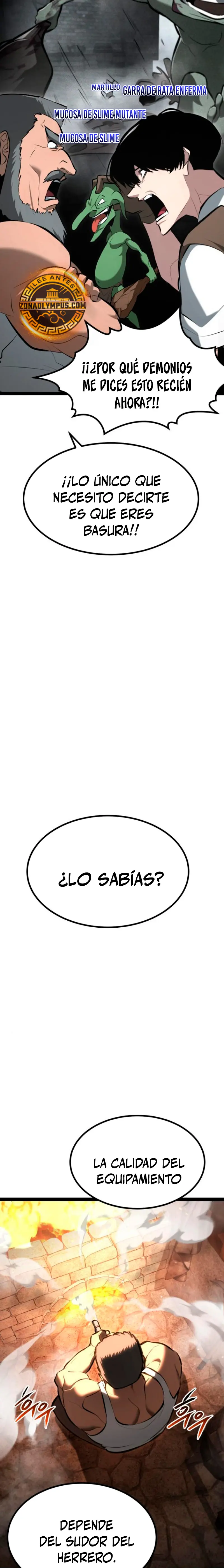 Goblin de nivel 999 Capítulo 7 - Page 24