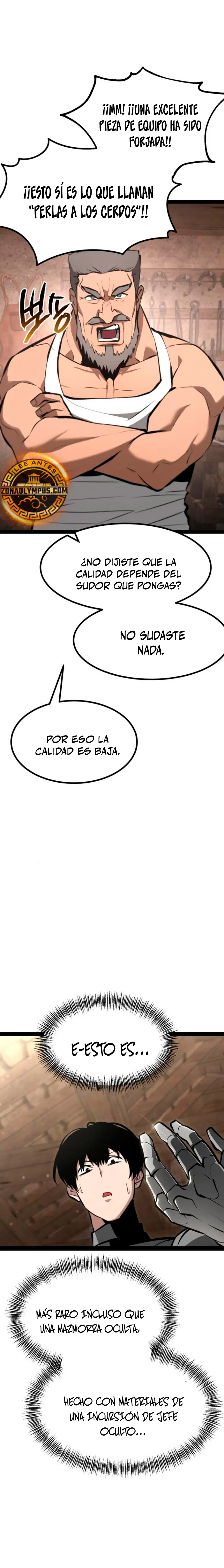 Goblin de nivel 999 Capítulo 7 - Page 26