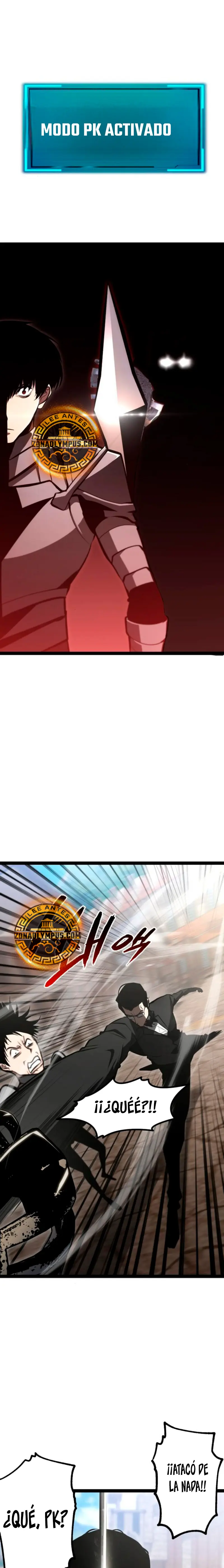 Goblin de nivel 999 Capítulo 7 - Page 28