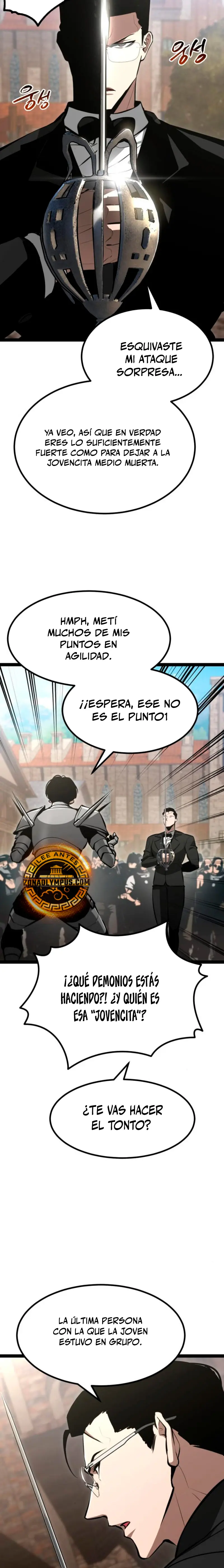 Goblin de nivel 999 Capítulo 7 - Page 29