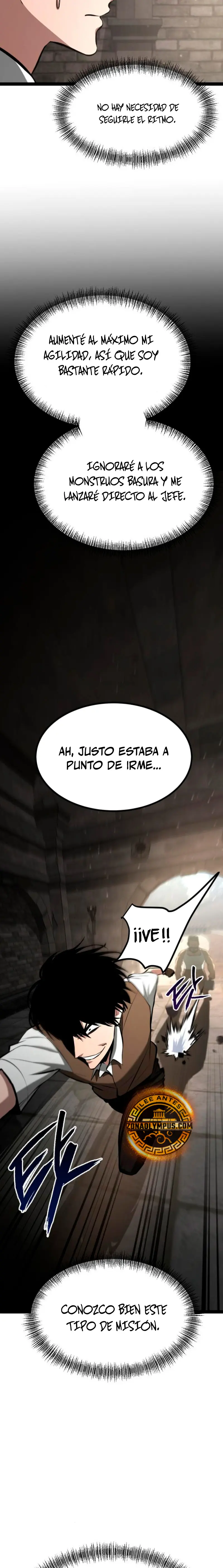 Goblin de nivel 999 Capítulo 7 - Page 3