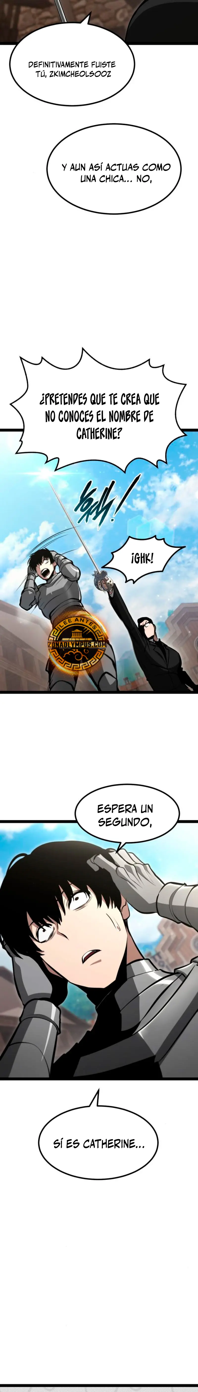 Goblin de nivel 999 Capítulo 7 - Page 30