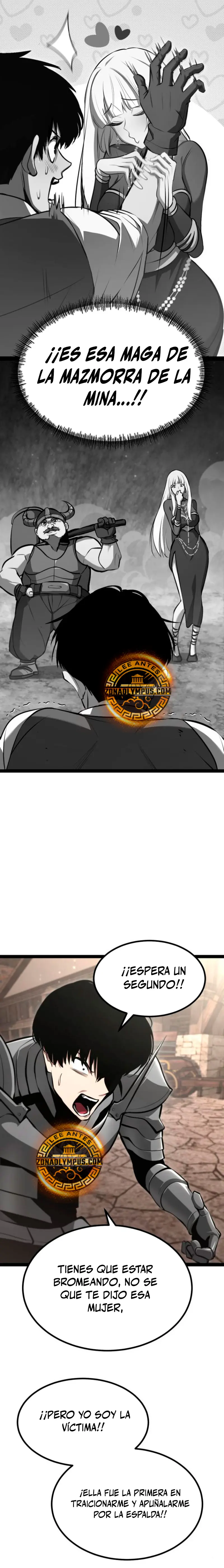 Goblin de nivel 999 Capítulo 7 - Page 31