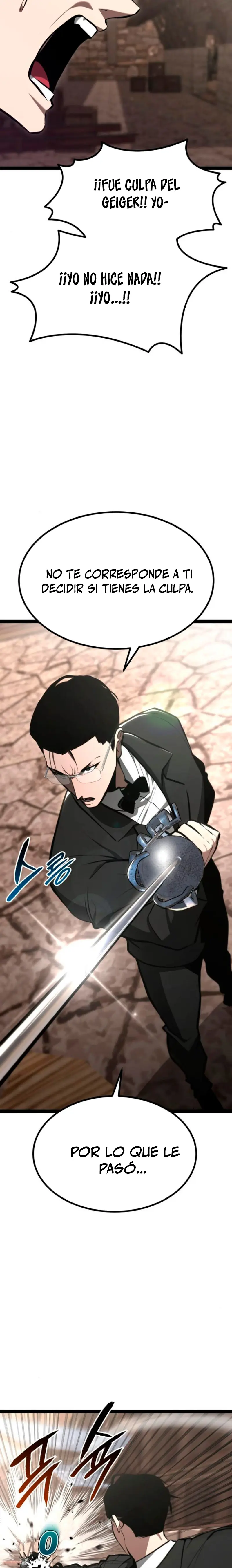 Goblin de nivel 999 Capítulo 7 - Page 34