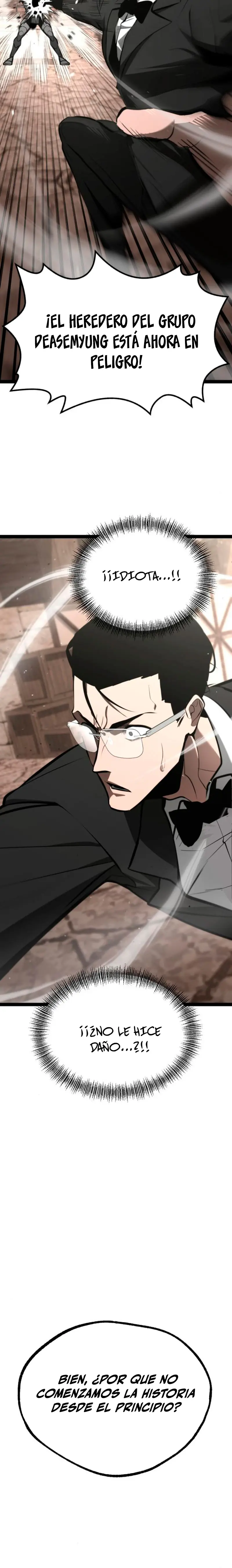 Goblin de nivel 999 Capítulo 7 - Page 35