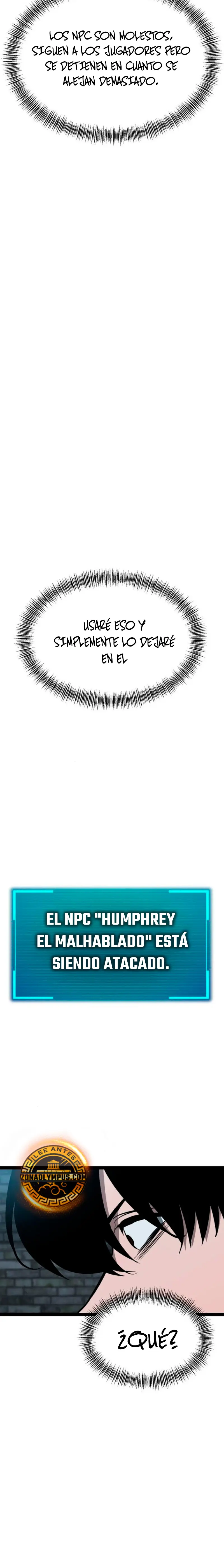 Goblin de nivel 999 Capítulo 7 - Page 4