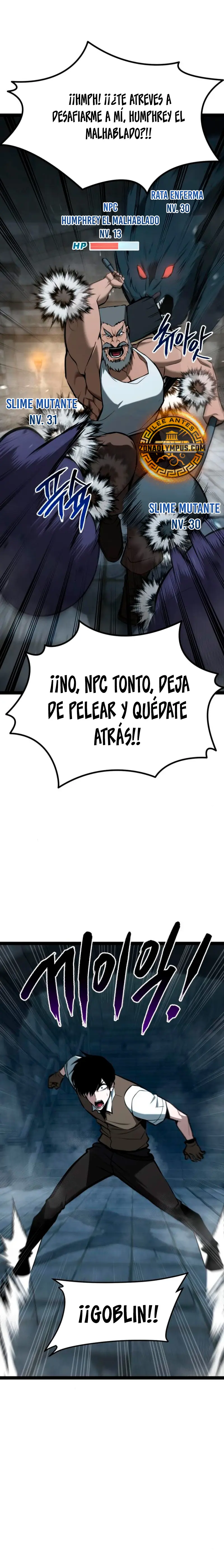 Goblin de nivel 999 Capítulo 7 - Page 5