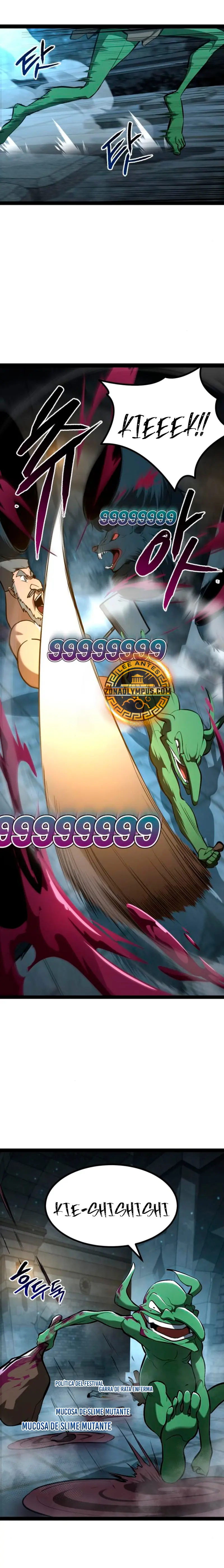 Goblin de nivel 999 Capítulo 7 - Page 6