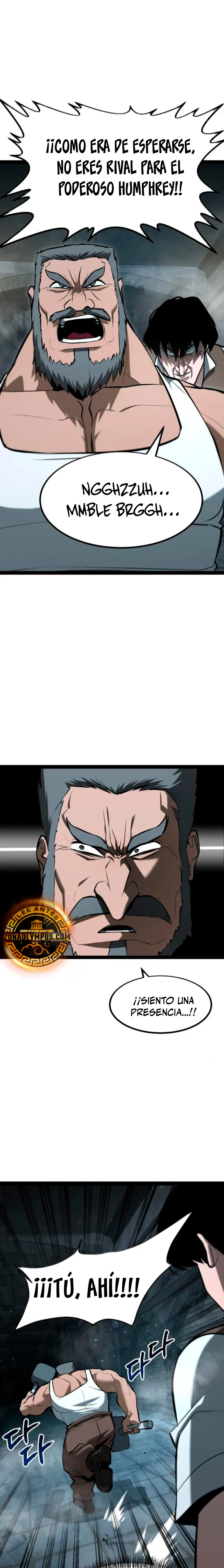 Goblin de nivel 999 Capítulo 7 - Page 7