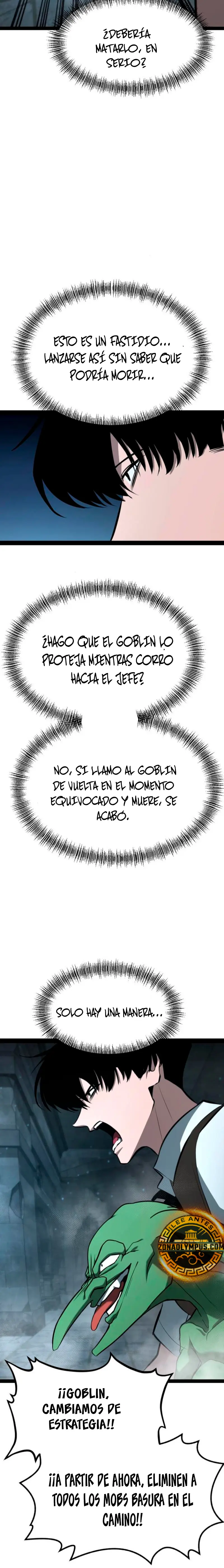 Goblin de nivel 999 Capítulo 7 - Page 8