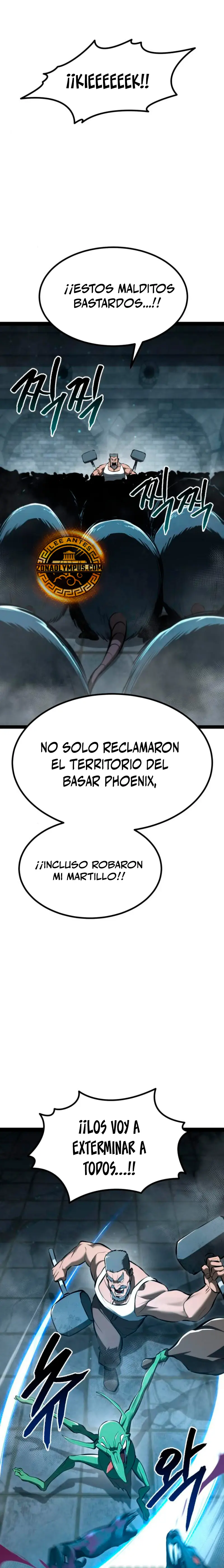 Goblin de nivel 999 Capítulo 7 - Page 9