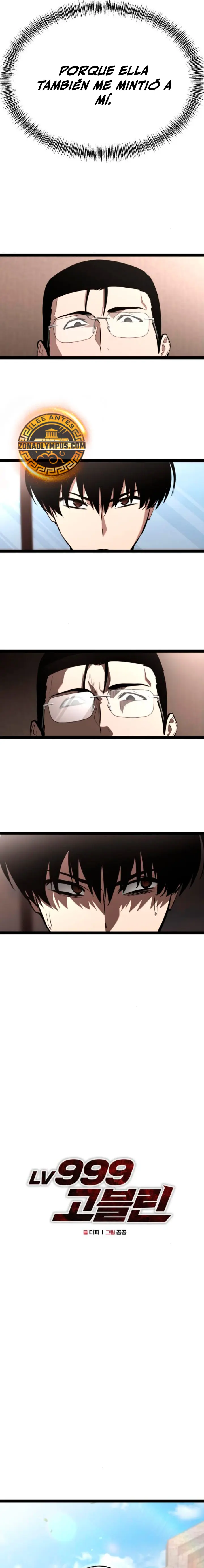 Goblin de nivel 999 Capítulo 8 - Page 10