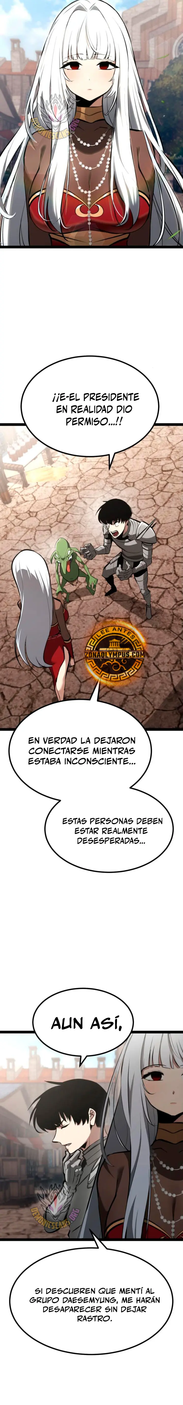Goblin de nivel 999 Capítulo 8 - Page 11