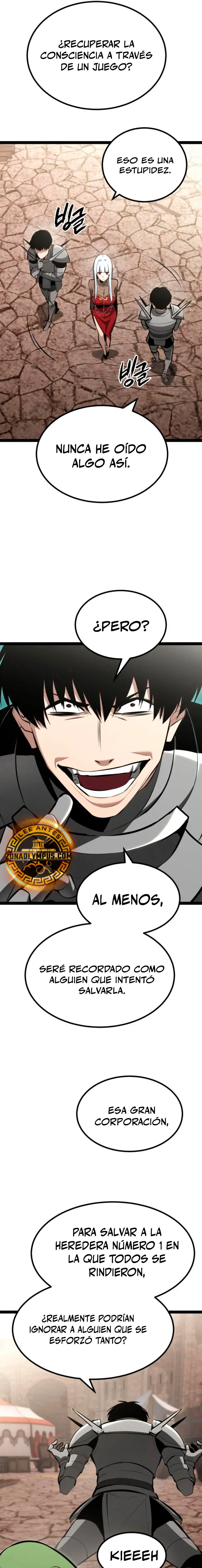 Goblin de nivel 999 Capítulo 8 - Page 12