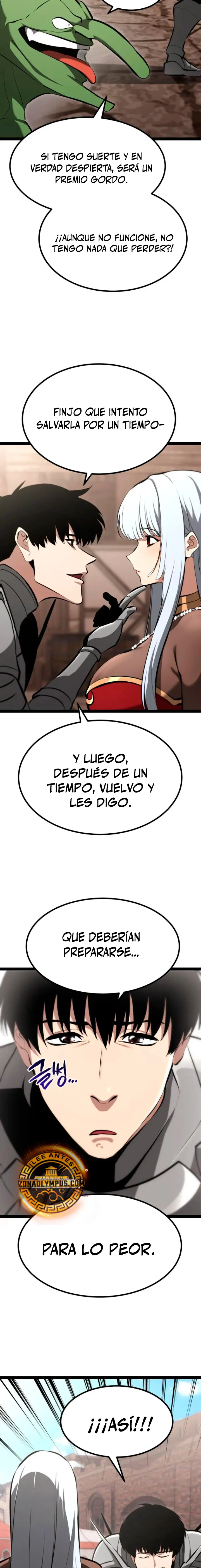 Goblin de nivel 999 Capítulo 8 - Page 13