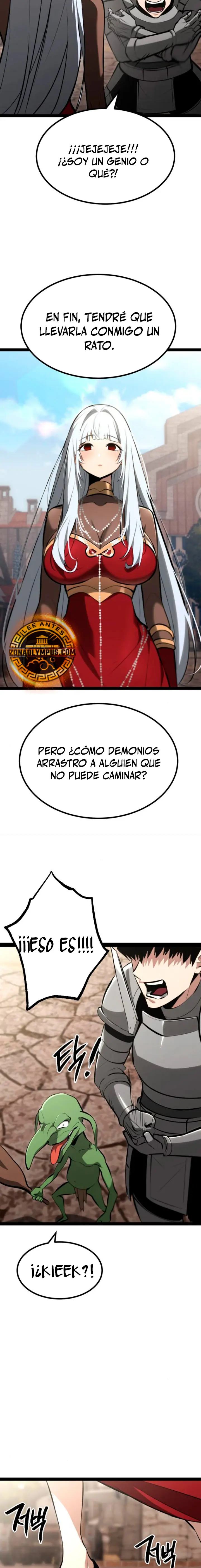 Goblin de nivel 999 Capítulo 8 - Page 14
