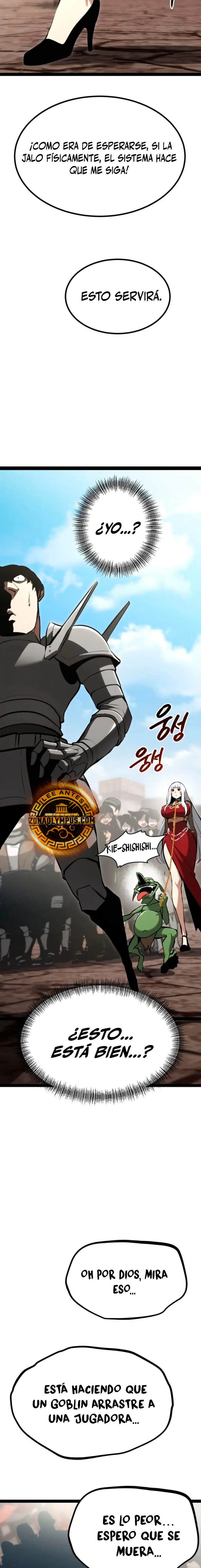 Goblin de nivel 999 Capítulo 8 - Page 15