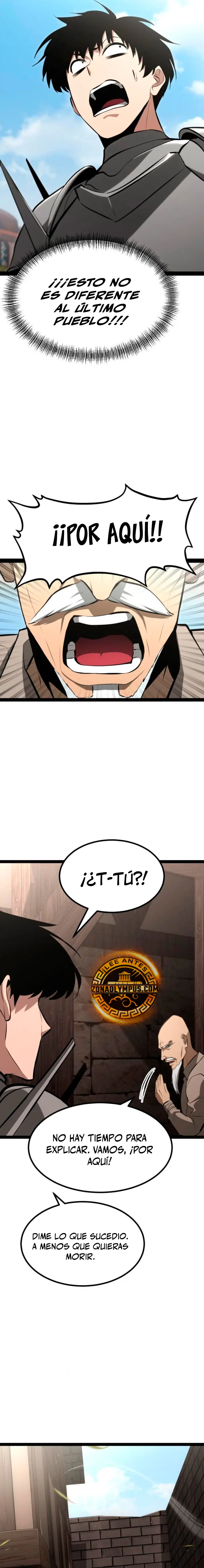 Goblin de nivel 999 Capítulo 8 - Page 17