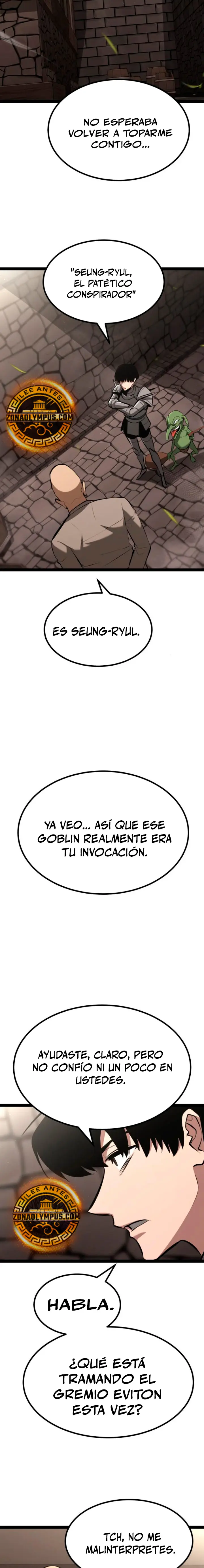 Goblin de nivel 999 Capítulo 8 - Page 18
