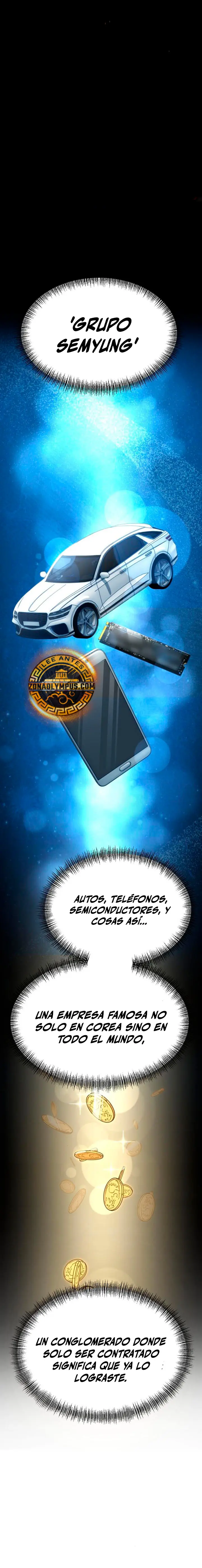 Goblin de nivel 999 Capítulo 8 - Page 2