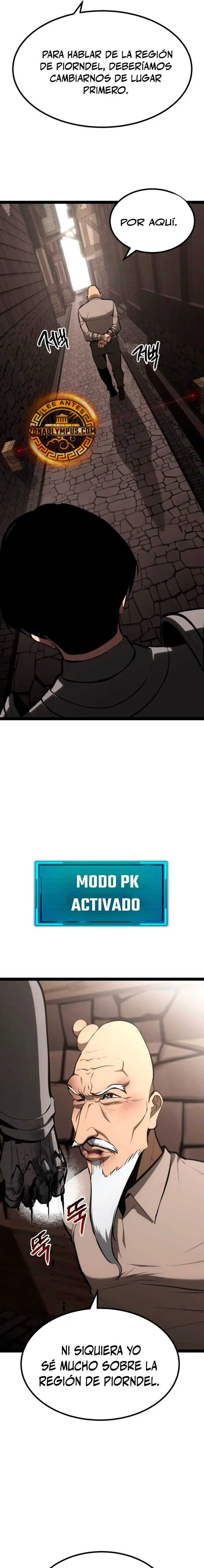 Goblin de nivel 999 Capítulo 8 - Page 20