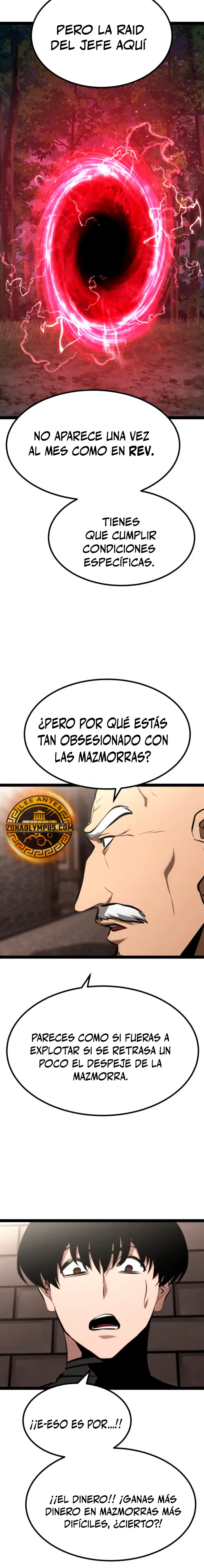 Goblin de nivel 999 Capítulo 8 - Page 21