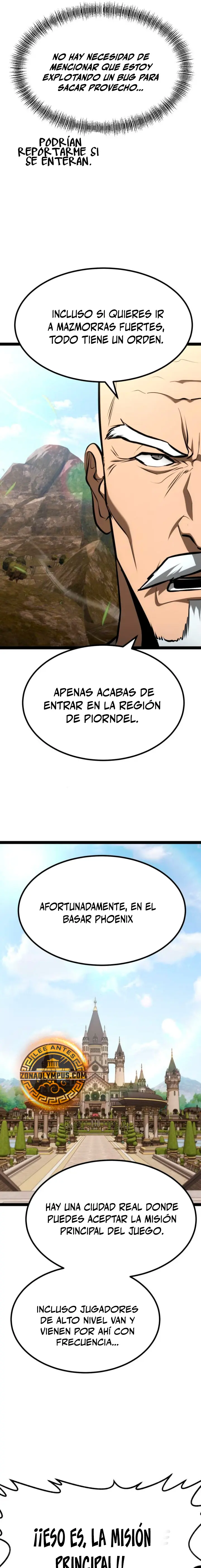 Goblin de nivel 999 Capítulo 8 - Page 22